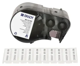 BRADY FreezerBondz (M5-112-492) / Etikety / Samolepiace / pre M510, BMP51, BMP53, M511 (M5-112-492)