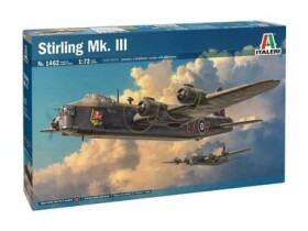 Italeri 1462 Stirling Mk. III