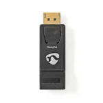 Nedis Adaptér DisplayPort (M) - HDMI (F) čierna (CCBW37915AT)