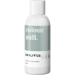 Olejová farba 100 ml vysoko koncentrovaná eukalyptus - colour mill - colour mill