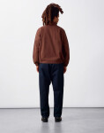 Service Works Twill Work Jacket Brown M