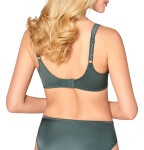 Spodné tričko Ladyform Soft W smoky green 1568 - Triumph 75C tmavě zelená