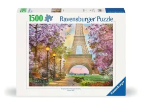 Ravensburger Scenérie Paríža