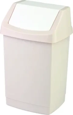 Curver Click-it Odpadkový kôš 15 l béžová (176515)