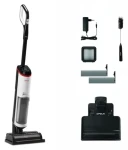 Polti RollySteam WD30C / Podlahová umývačka s parou / 3v1 / Bezdrôtová / LED displej