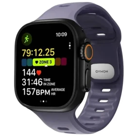 Nomad Tempo Band remienok pre Apple Watch 49mm/Ultra fialová (NM011451858)