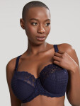 Vystužená podprsenka Panache Envy Full Cup navy 7285 85K