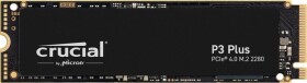 Crucial P3 Plus 500GB M.2 2280 PCI-E x4 Gen4 NVMe (CT500P3SSD8T)