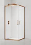 Sprchovací kút obdĺžnik 90x80 cm SAT TEX SATTEXQ9080RG SATTEXQ9080RG