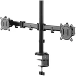 One For All DM2210 čierna / Držiak pre monitor / 13-32" / nosnosť 8 kg / Pre 2 monitory (DM2210)