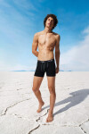 Pánske boxerky Start Short C2P box - BLACK - black 0004 - SLOGGI BLACK 6