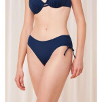 Dámske letné mix & match midi plavky 01 sd 00RA dark blue - Triumph 36