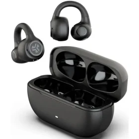 JLAB Flex TWS Earbuds čierna / bezdrôtové slúchadlá s mikrofónom / IPX4 (810119071835)
