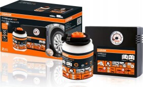 Osram Osram TYREseal KIT OTSK4 automobilinė elektrinė čerpadlo su padangų sandarikliu