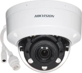 HIKVISION DS-2CD1743G2-LIZU (2.8-12mm) / IP kamera / Dome / 3,7 Mpix / SMART Hybrid Light / Motorizovaný objektív (DS-2CD1743G2-LIZU(2.8-12MM))