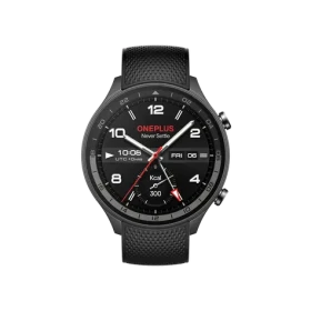 OnePlus Watch 2R Gunmetal Gray / Chytré hodinky / 1.43 "/ AMOLED / 5ATM / Android (5491100169)