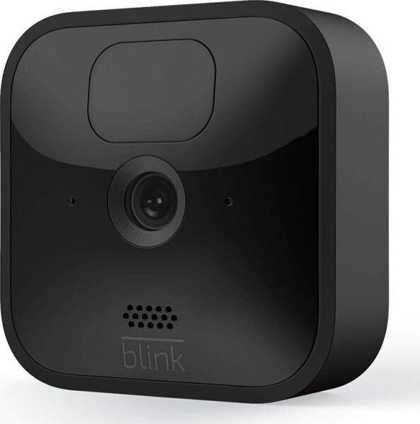 Amazon security camera Blink Outdoor Add-On, black