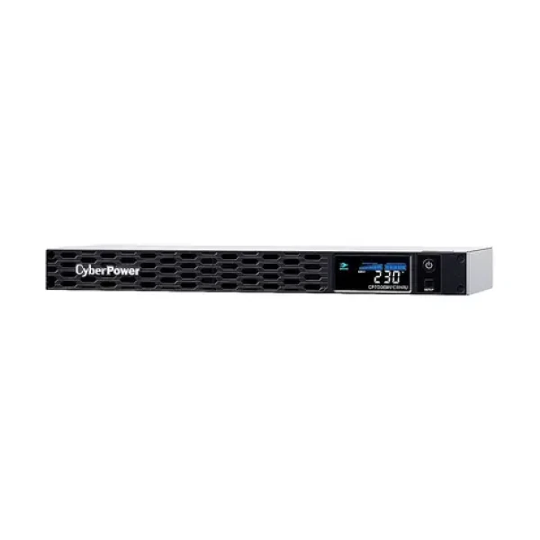 CyberPower CP700EIPFCRM1U / 700 VA / 420 W / 1U / 10A / (2)C14 / (6) IEC C13 (CP700EIPFCRM1U)