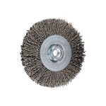 PFERD TOOLS PFERD TOOLS Okrúhla kefa, nepletená, RBU Ø 125x15 mm Lanko z nehrdzavejúcej ocele M14 Ø 0,25 mm Uhlová brúska 43502304 1 ks; 43502304