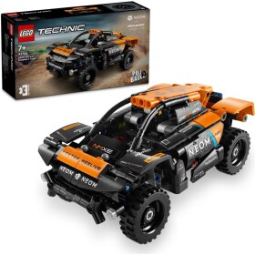 LEGO® Technic 42166 NEOM McLaren Extreme E Race Car Počet dielikov: 252