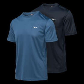 Pánske tričko s krátkym rukávom JODIN 2 PACK L