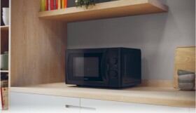 Candy Candy Idea CMG20SMB Čierny Mikrofalówka grill Brokov 20 l 700 W
