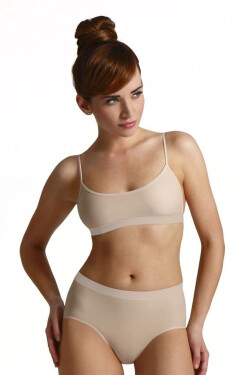Dámsky športový top Sally beige - ELDAR Béžová XL