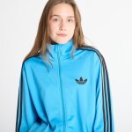 Mikina adidas Fb Tt Loose Top App Sky Rush M