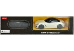 Mamido Elektrické autíčko R/C BMW Z4 Roadster Rastar 1:24 Biele