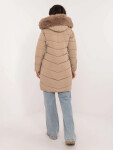 Dámská bunda SK KR HH 2402.38 béžová - Skorp XL