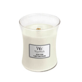 Woodwick Solar Ylang 275g - váza stredná / doba horenia: až 65 hg (1647919E)