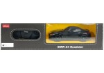 RASTAR Auto na diaľkové ovládanie R/C BMW Z4 Roadster 1:24 Rastar čierne