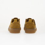 Tenisky Clarks Torhill Lace Ochre Suede EUR 46