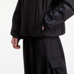 Bunda Y-3 Gradient 3 Stripes Nylon Track Top Black L