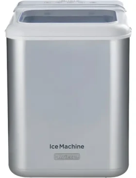 Ariete ART 651 / Výrobník ľadu / 170 W / 1,4 l / 12 kg/24h / displej (100002202277)