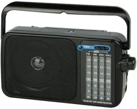 Blow RA15 / Prenosné rádio / AM/FM / Analógový tuner