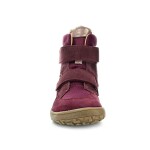 Froddo UP G3160252-7 Bordeaux AD zimné barefoot topánky 39 EUR