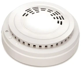 Planet LS100-SMK-868M / IoT LoRaWAN detektor dymu / Detekcia vysokej teploty / 868 MHz (LS100-SMK-868M)