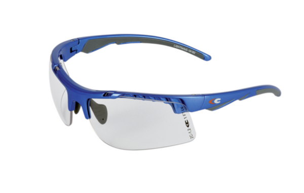 Okuliare COFRA LIGHTNING E001 - B100, SPORTS (E001_B100-B)
