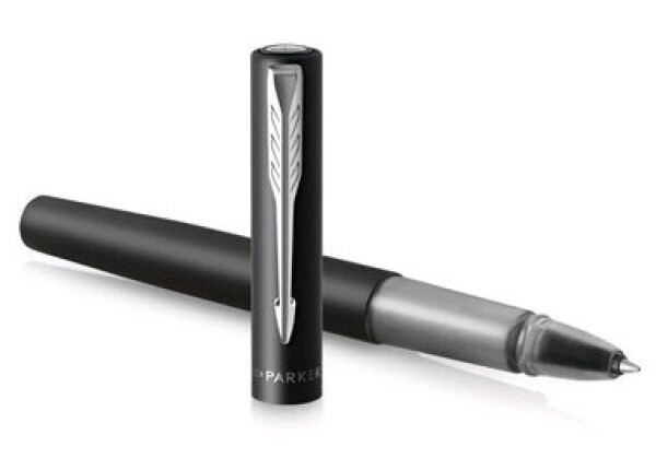 PARKER Vector XL Black hrot F/roller/farba náplne: čierna (2159774)