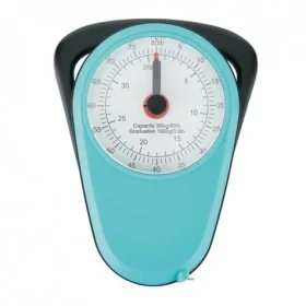XD Design Retro analógová závesná váha modrá (P820.710)