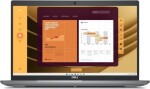 Dell DELL rokovitude 5550/Ultra 5 135H /16GB/512GB SSD Gen4/15.6" FHD/NVIDIA GeForce RTX 2050 (4 GB)/FgrPr & SmtCd/FHD/Cam/Mic/WLAN + BT/EST Backlit Kb/3Cell/W11Pro/3yrs NBD
