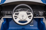 Mamido Elektrické autíčko Bentley Mulsanne lakované modré