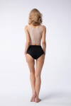 Figy Amber Maxi High Black - Julimex M