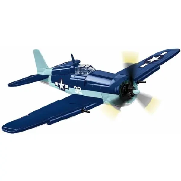 Cobi 5883 II WW Grumman F6F Hellcat