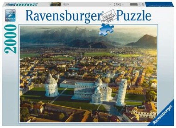 Ravensburger Pisa, Taliansko