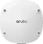 HPE Aruba AP-535 (RW) Unified AP / AP / Wi-Fi 6 / Dual-band / 2x GbE RJ-45 / PoE++ (JZ336A)