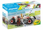 Playmobil® Color 71376 Závodné auto