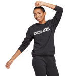 Mikina adidas Essentials Linear French Terry Sweatshirt IC6878