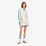Mikina adidas Firebird Tracktop Off White/ Chalk Pearl L